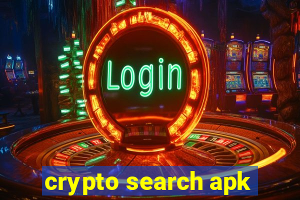 crypto search apk